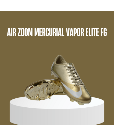 إير زوم ميركوريال فايبر 16 إيليت | Air Zoom Mercurial Vapor Elite CR7 إير زوم ميركوريال فايبر 16 إيليت | Air Zoom Mercurial Vapor Elite CR7