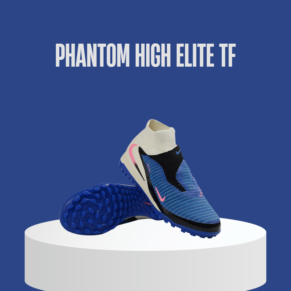 فانتوم GX III هاي إيليت | Phantom GX III High Elite TF (Attack Pack)