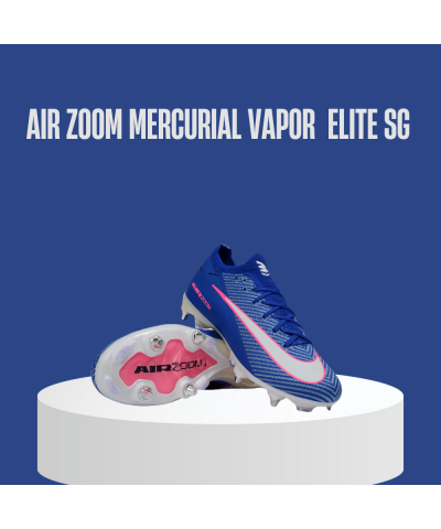 إير زووم ميركوريال فابور 15 إيليت |  Air Zoom Mercurial Vapor XV Elite SG (Attack Pack)