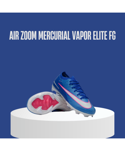 إير زووم ميركوريال فابور 15 إيليت | Air Zoom Mercurial Vapor Elite FG (Attack Pack) 