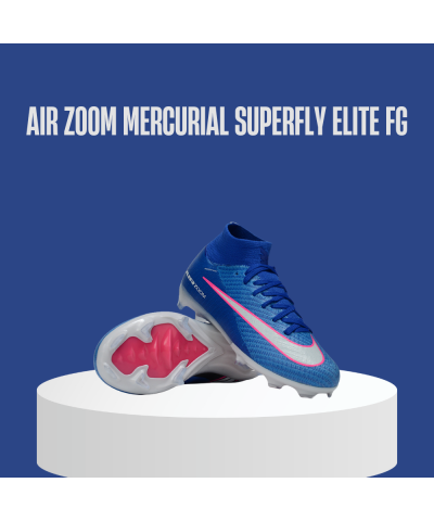إير زووم ميركوريال سوبرفلاي إيليت | Air Zoom Mercurial Superfly Elite FG (Attack Pack) إير زووم ميركوريال سوبرفلاي إيليت | Air Zoom Mercurial Superfly Elite FG (Attack Pack)