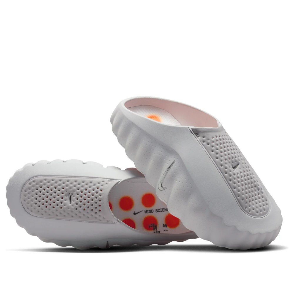 حذاء نايك مايند كلوق أبيض | Nike Mind Clog White