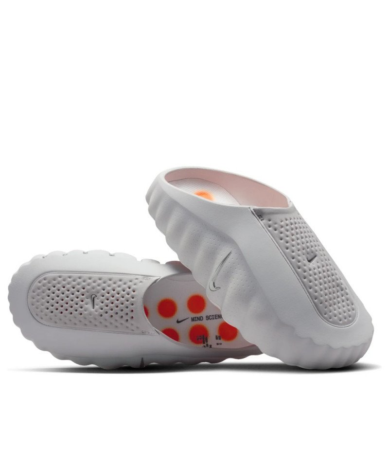 حذاء نايك مايند كلوق أبيض | Nike Mind Clog White