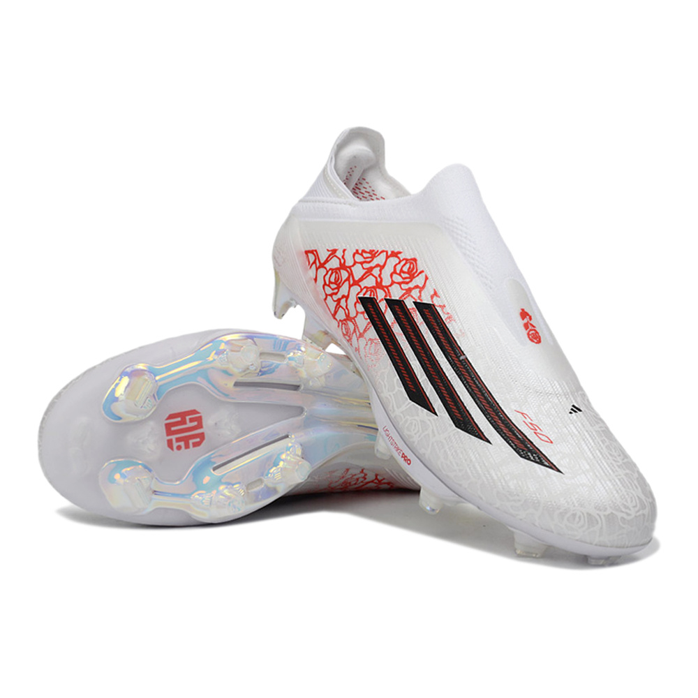 اديداس F50 إيليت بدون رباط FG لامين يامال | Adidas F50 Elite Laceless FG Lamine Yamal اديداس F50 إيليت بدون رباط FG لامين يامال | Adidas F50 Elite Laceless FG Lamine Yamal