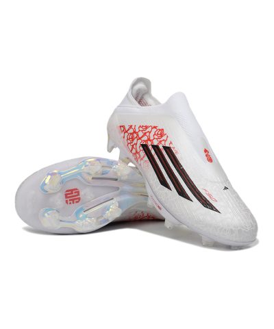 اديداس F50 إيليت بدون رباط FG لامين يامال | Adidas F50 Elite Laceless FG Lamine Yamal اديداس F50 إيليت بدون رباط FG لامين يامال | Adidas F50 Elite Laceless FG Lamine Yamal