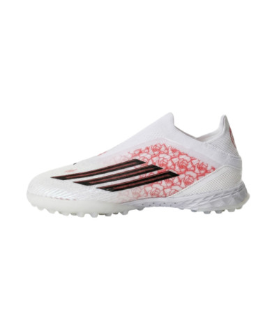 أديداس F50 إيليت بدون رباط TF - إصدار لامين يامال أديداس F50 إيليت بدون رباط TF - إصدار لامين يامال