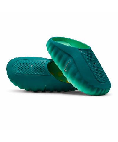 سليبر نايك مايند 001 مثقّب تركواز | Nike Mind 001 Perforated Mules - Teal