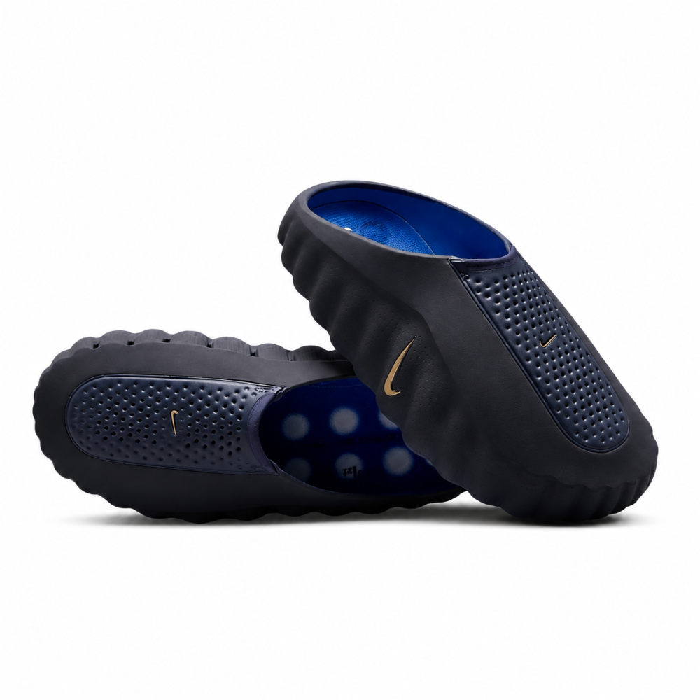 سليبر نايك مايند 001 كحلي | Nike Mind 001 Navy Blue