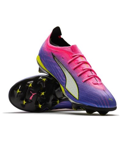 بوت بوما ألترا 6 ألتيميت FG أزرق أصفر نيون | Puma Ultra 6 Ultimate FG Blue Yellow بوت بوما ألترا 6 ألتيميت FG أزرق أصفر نيون | Puma Ultra 6 Ultimate FG Blue Yellow