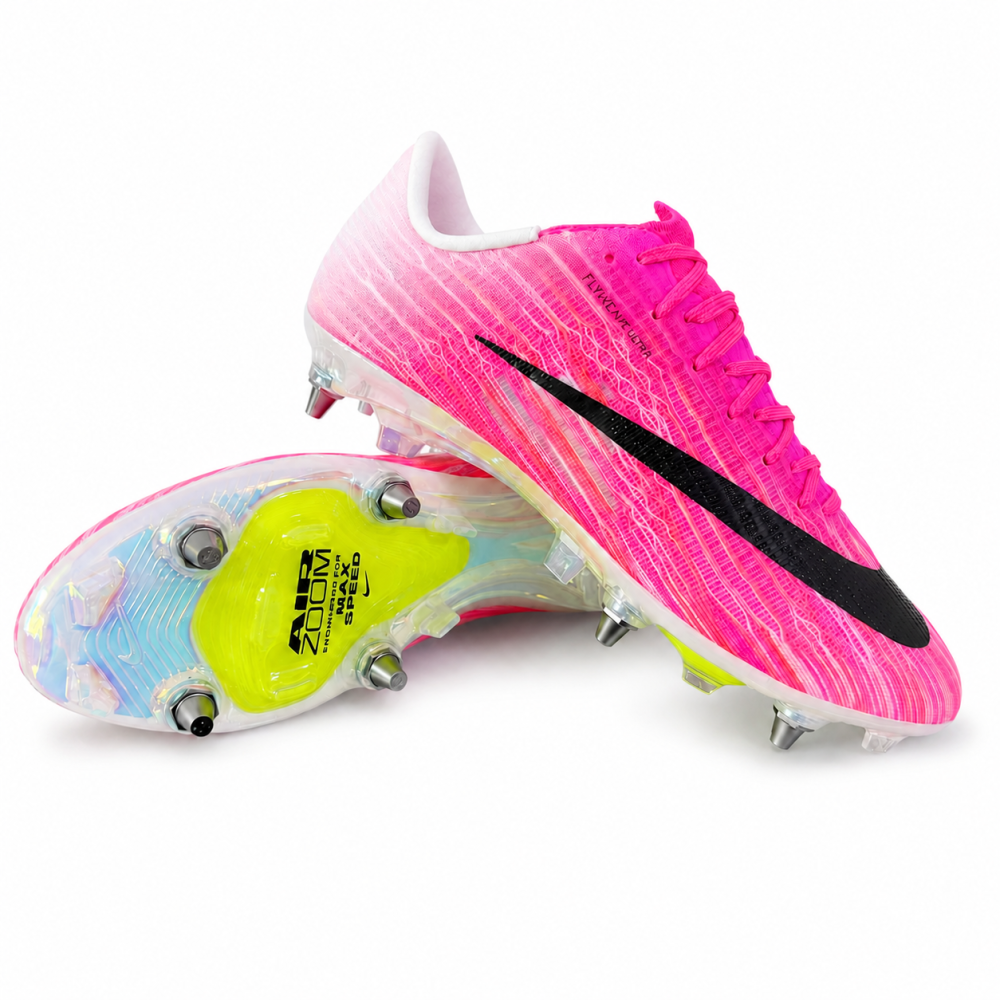 نايك ميركوريال فابور 17 إليت SG – وردي السرعة | Nike Mercurial Vapor 17 Elite SG – Speed Pink