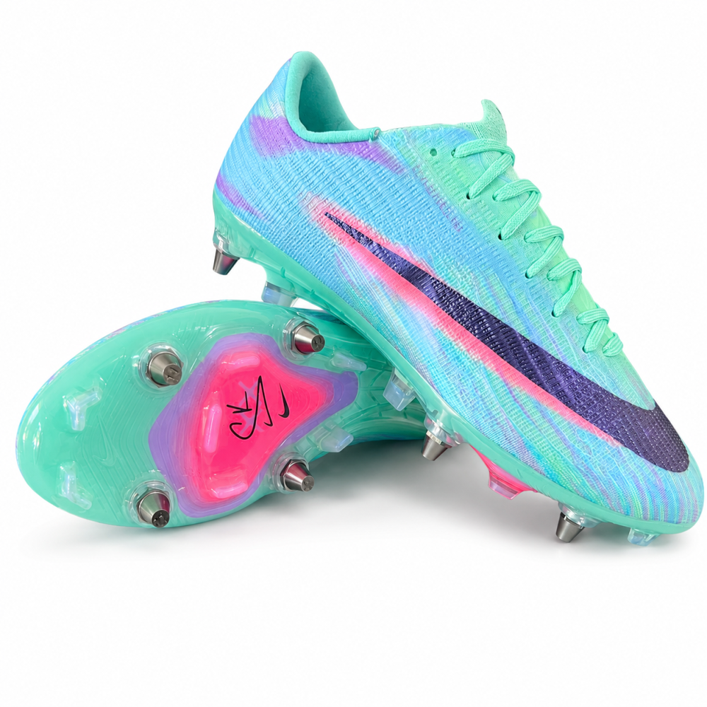 نايك إير زوم ميركوريال سوبرفلاي XV إليت SG – تركواز/بنفسجي/وردي | Nike Air Zoom Mercurial Superfly XV Elite SG نايك إير زوم ميركوريال سوبرفلاي XV إليت SG – تركواز/بنفسجي/وردي | Nike Air Zoom Mercurial Superfly XV Elite SG