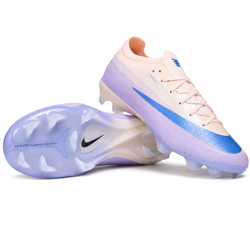نايك إير زوم ميركوريال فابور XVI إليت FG – بيج/لافندر/أزرق | Nike Air Zoom Mercurial Vapor XVI Elite FG نايك إير زوم ميركوريال فابور XVI إليت FG – بيج/لافندر/أزرق | Nike Air Zoom Mercurial Vapor XVI Elite FG