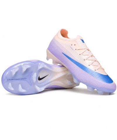 نايك إير زوم ميركوريال فابور XVI إليت FG – بيج/لافندر/أزرق | Nike Air Zoom Mercurial Vapor XVI Elite FG نايك إير زوم ميركوريال فابور XVI إليت FG – بيج/لافندر/أزرق | Nike Air Zoom Mercurial Vapor XVI Elite FG