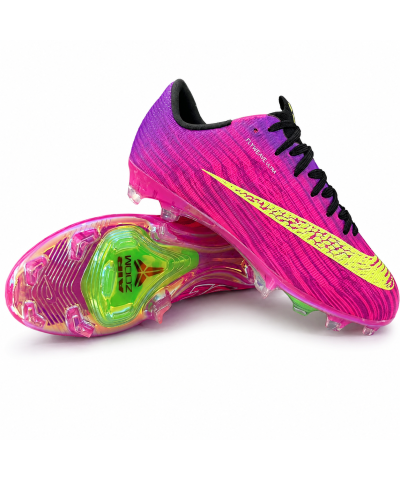 نايك إير زوم ميركوريال فابور 17 إليت FG – وردي/بنفسجي/أصفر نيون | Nike Air Zoom Mercurial Vapor 17 Elite FG نايك إير زوم ميركوريال فابور 17 إليت FG – وردي/بنفسجي/أصفر نيون | Nike Air Zoom Mercurial Vapor 17 Elite FG