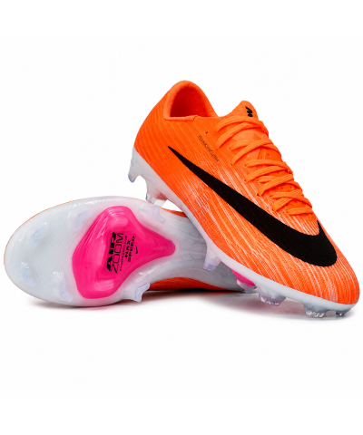 نايك إير زوم ميركوريال فابور XV إليت FG – برتقالي/أسود/وردي | Nike Air Zoom Mercurial Vapor XV Elite FG نايك إير زوم ميركوريال فابور XV إليت FG – برتقالي/أسود/وردي | Nike Air Zoom Mercurial Vapor XV Elite FG