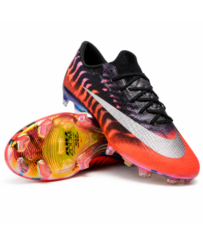 نايك إير زوم ميركوريال سوبرفلاي XV إليت FG – أسود/برتقالي/فضي | Nike Air Zoom Mercurial Superfly XV Elite FG نايك إير زوم ميركوريال سوبرفلاي XV إليت FG – أسود/برتقالي/فضي | Nike Air Zoom Mercurial Superfly XV Elite FG
