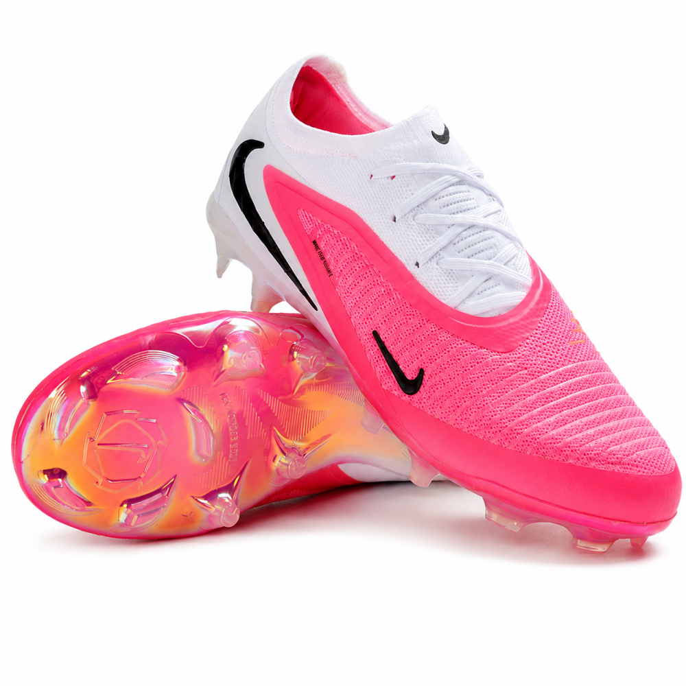 نايك فانتوم GX III إليت FG – أبيض/وردي | Nike Phantom GX III Elite FG نايك فانتوم GX III إليت FG – أبيض/وردي | Nike Phantom GX III Elite FG