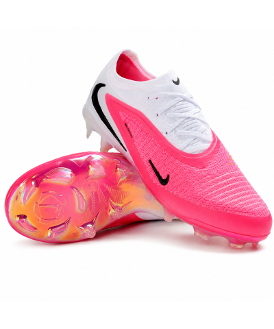 نايك فانتوم GX III إليت FG – أبيض/وردي | Nike Phantom GX III Elite FG نايك فانتوم GX III إليت FG – أبيض/وردي | Nike Phantom GX III Elite FG
