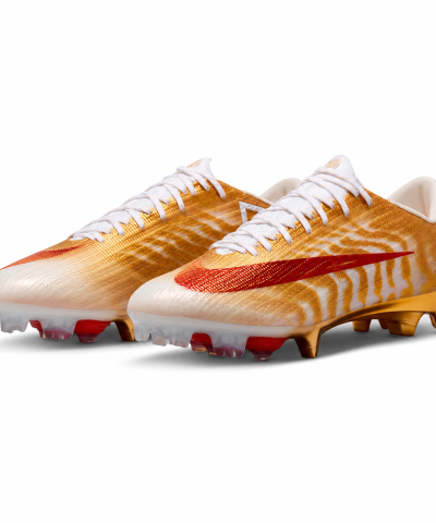 حذاء نايك ميركوريال فيبور 17 إليت CR7 الذهبي - Nike Mercurial Vapor 17 Elite FG CR7 Gold Scorpion حذاء نايك ميركوريال فيبور 17 إليت CR7 الذهبي - Nike Mercurial Vapor 17 Elite FG CR7 Gold Scorpion