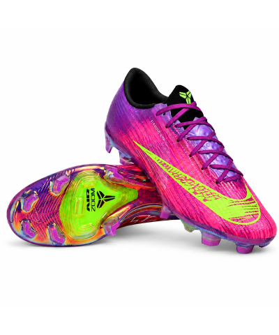 نايك إير زوم ميركوريال فابور 17 إليت مامباكوريال FG – وردي / بنفسجي / فولت | Nike Air Zoom Mercurial Vapor 17 Elite Mambacurial FG