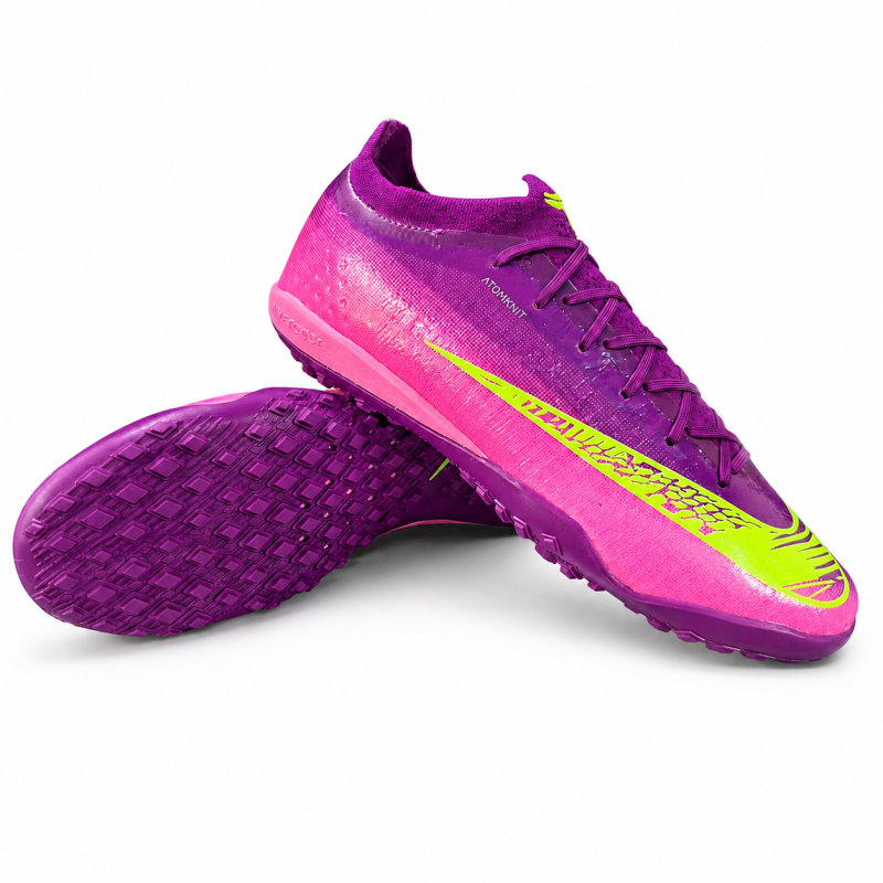 نايك إير زوم ميركوريال فابور 17 إليت مامباكوريال TF – وردي / بنفسجي / فولت | Nike Air Zoom Mercurial Vapor 17 Elite Mambacurial TF