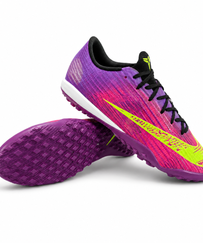 نايك إير زوم ميركوريال فابور 17 إليت مامباكوريال Flyknit Ultra TF – وردي / بنفسجي / فولت | Nike Air Zoom Mercurial Vapor 17 Elite Mambacurial TF