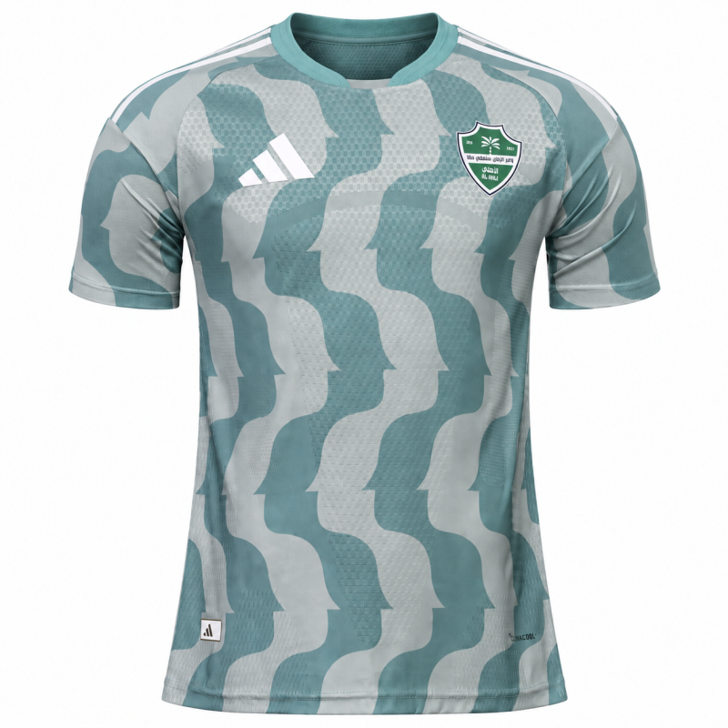 Al Ahli Saudi 2026/27 Mint Jersey – Player Version