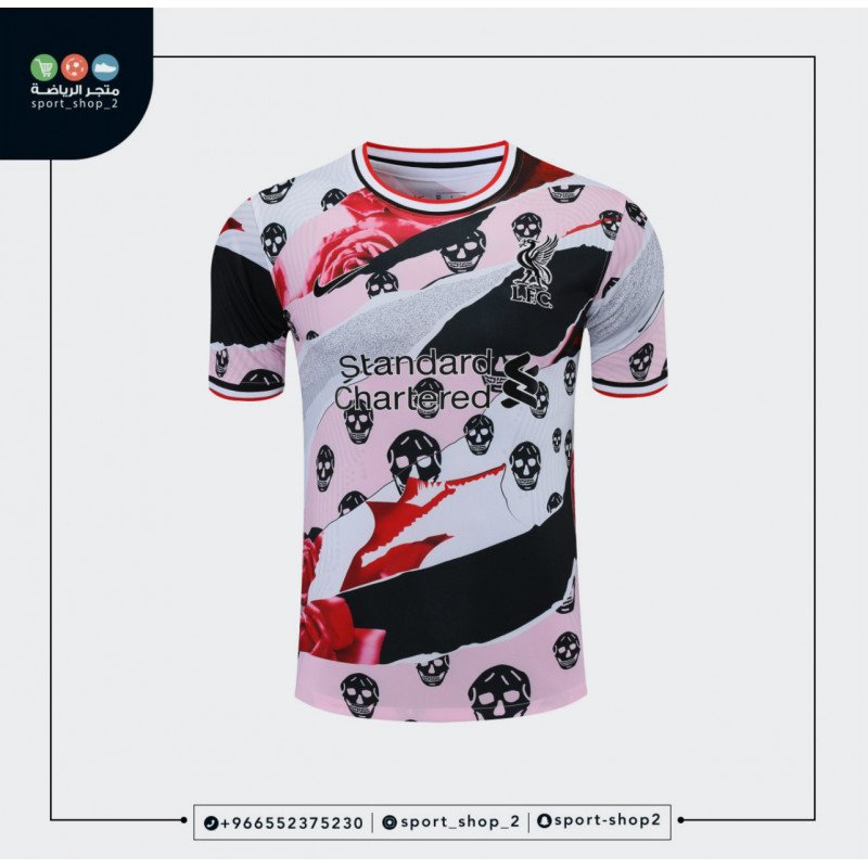تيشيرت ليفربول تمرين