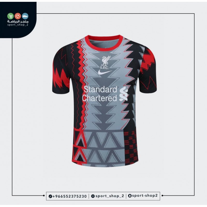 تيشيرت ليفربول تمرين