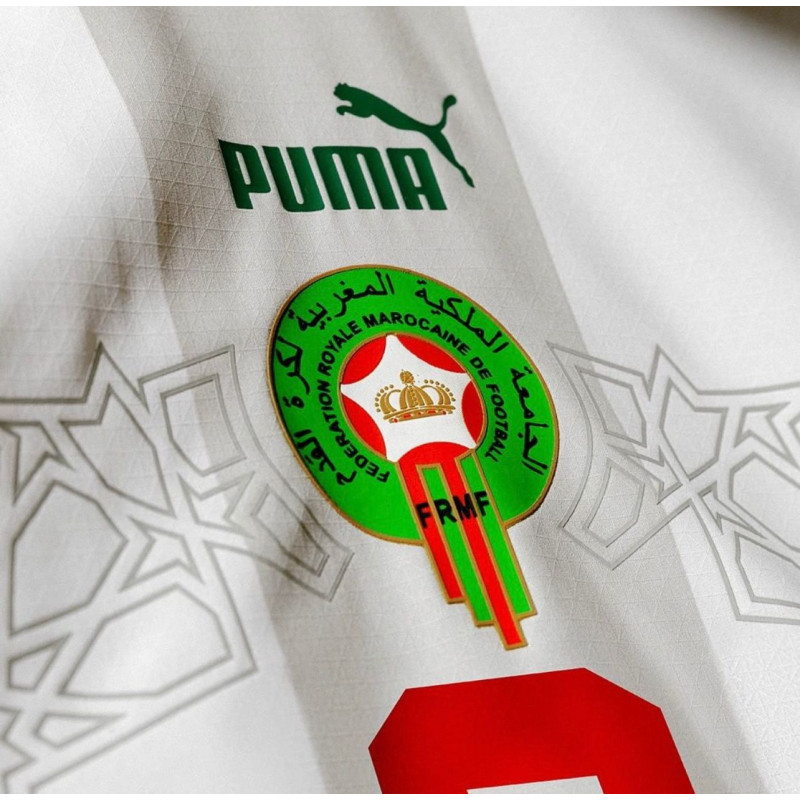 تيشيرت منتخب المغرب 22/23