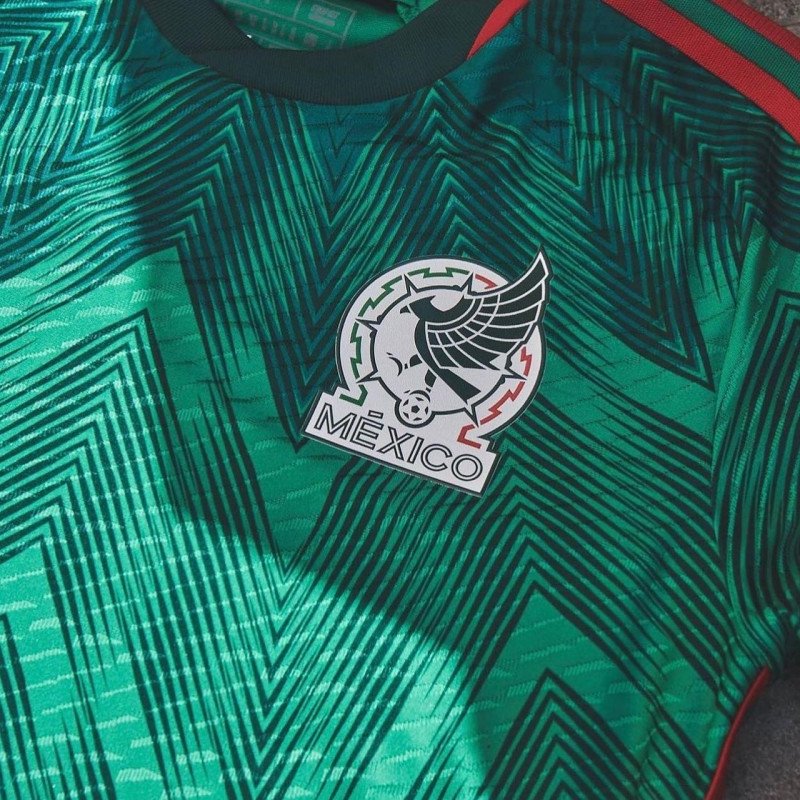 تيشيرت المكسيك الاساسي 22/23