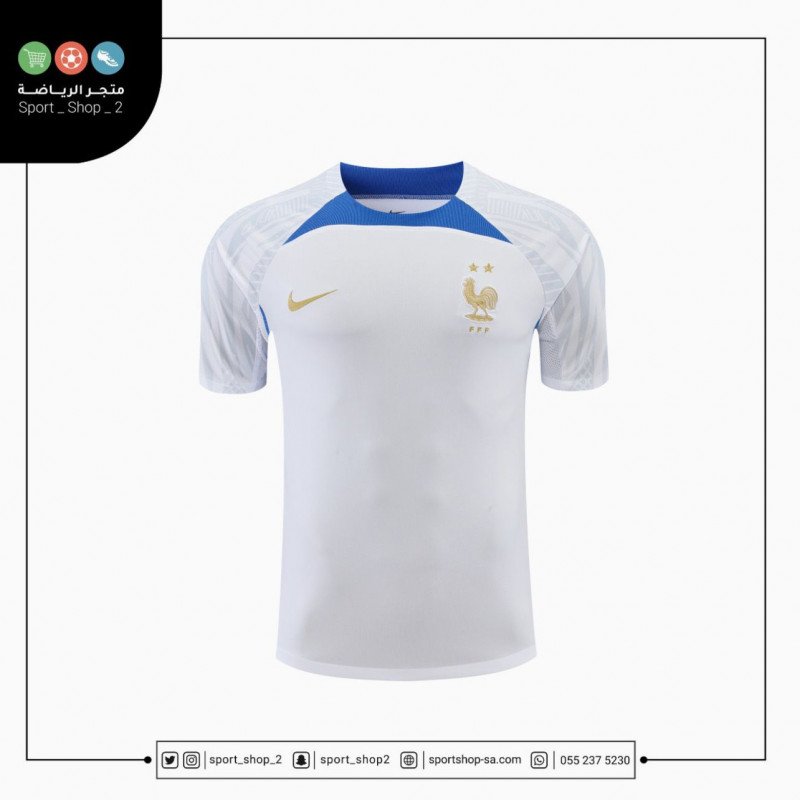 تيشيرت منتخب فرنسا 22/23