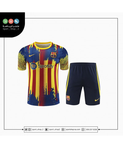 طقم برشلونة 23/24 طقم برشلونة 23/24