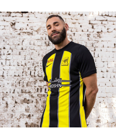 تيشيرت الاتحاد الاساسي 23/24 تيشيرت الاتحاد الاساسي 23/24