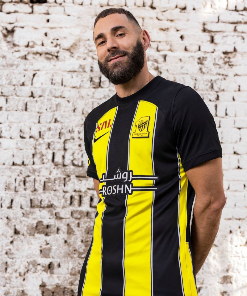 تيشيرت الاتحاد الاساسي 23/24