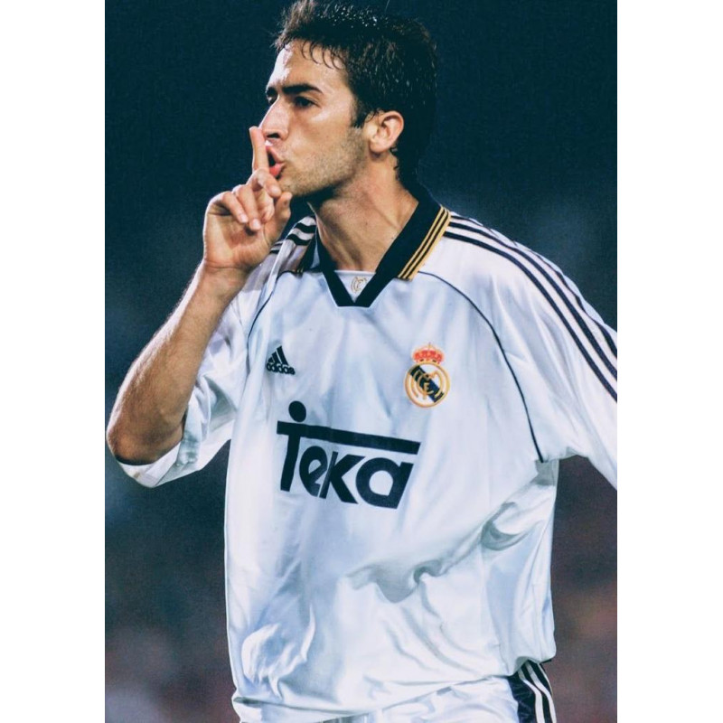 تيشيرت ريال مدريد كلاسيك