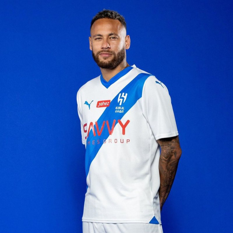 تيشيرت الهلال الثاني 23/24 