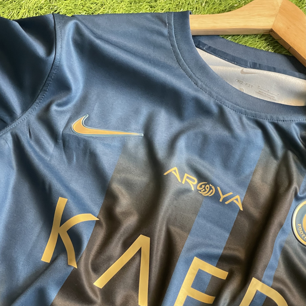 تيشيرت النصر الثاني 23/24