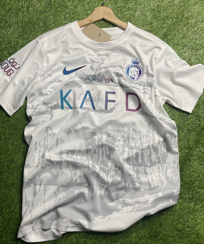 تيشيرت النصر الثالث 23/24 