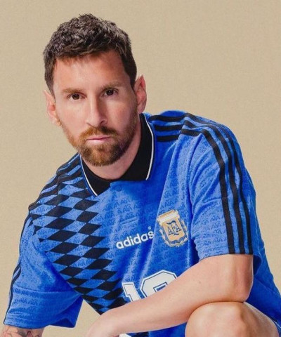 تيشيرت الارجنتين كلاسيك 1994