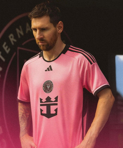 تيشيرت انتر ميامي الاساسي 23/24 تيشيرت انتر ميامي الاساسي 23/24