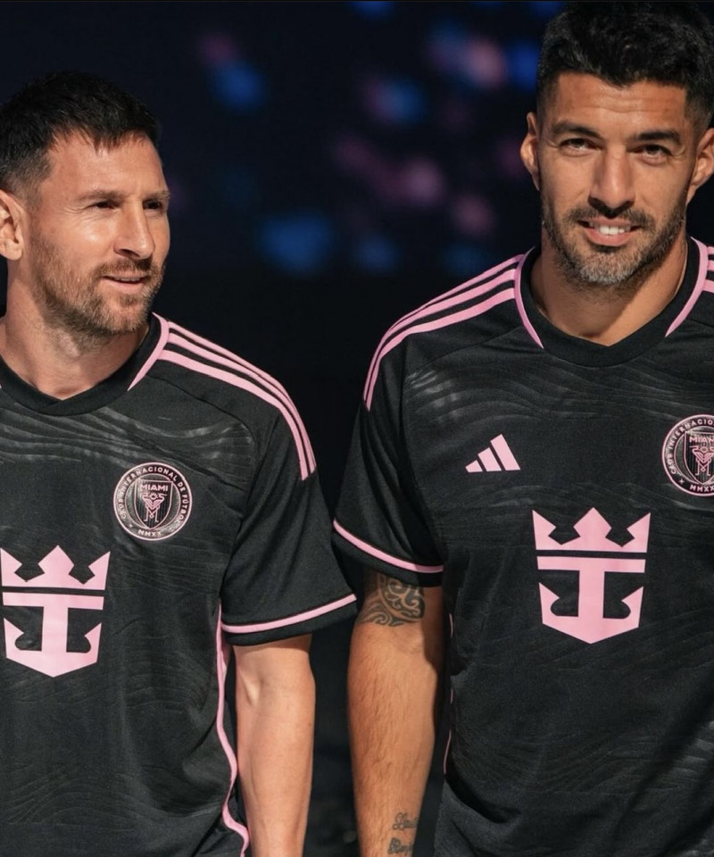 تيشيرت انتر ميامي الثاني 23/24 | Inter miami away t-shirt