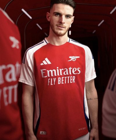 تيشيرت ارسنال الاساسي | Arsenal home T-shirt 24/25 تيشيرت ارسنال الاساسي | Arsenal home T-shirt 24/25