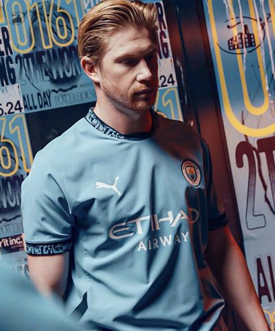 قميص مانشستر سيتي الاساسي | Manchester City Home kit 24/25 قميص مانشستر سيتي الاساسي | Manchester City Home kit 24/25