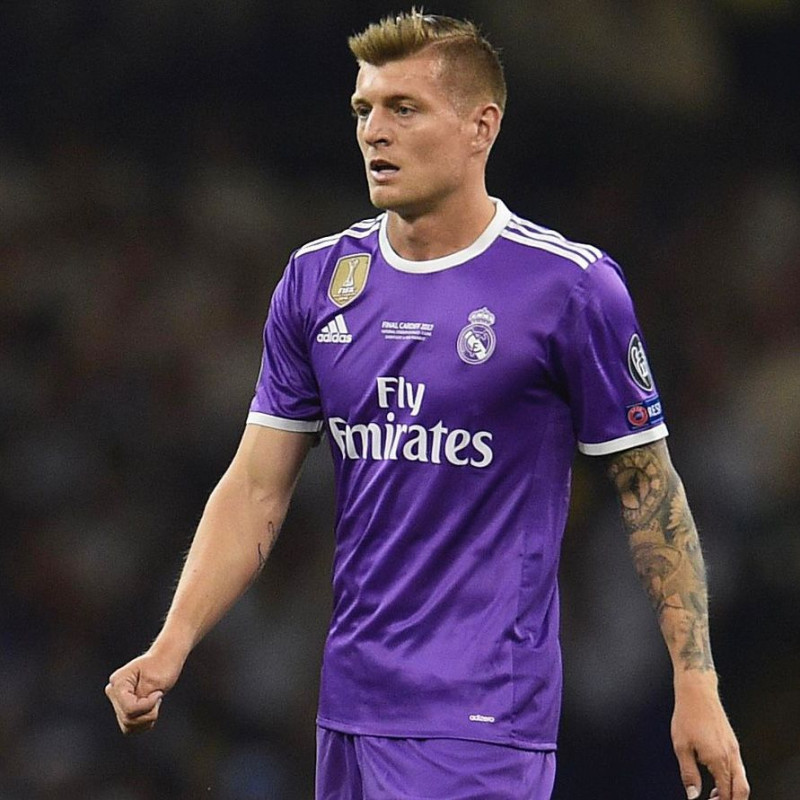 تيشيرت ريال مدريد كلاسيك 2017 | Real madrid kit 