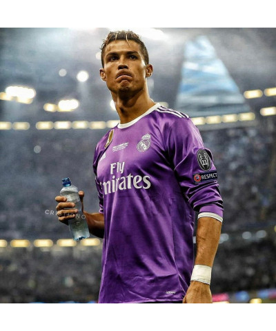 تيشيرت ريال مدريد كلاسيك كم طويل 2017 | Real madrid kit long sleeve تيشيرت ريال مدريد كلاسيك كم طويل 2017 | Real madrid kit long sleeve