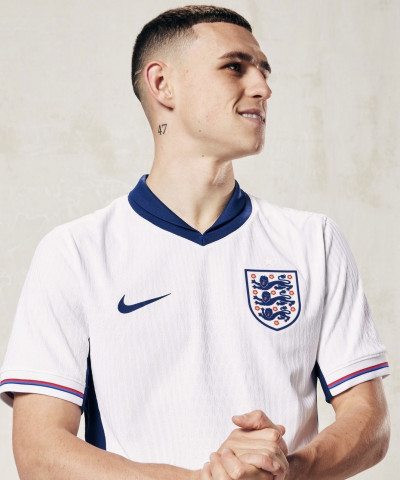 تيشيرت انجلترا الاساسي 24/25 | England Homa Tshirt تيشيرت انجلترا الاساسي 24/25 | England Homa Tshirt