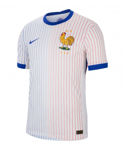 تيشيرت فرنسا الثاني 24/25 | France Home Tshirt تيشيرت فرنسا الثاني 24/25 | France Home Tshirt