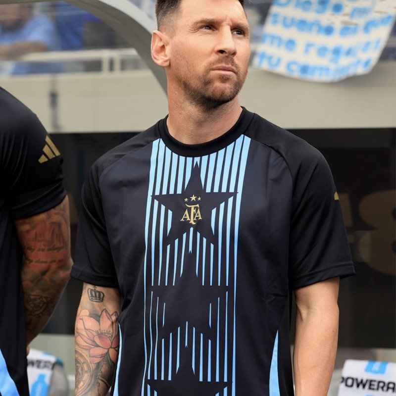 تيشيرت الارجنتين تمرين 24/25 | Argantina Pre-match T-shirt