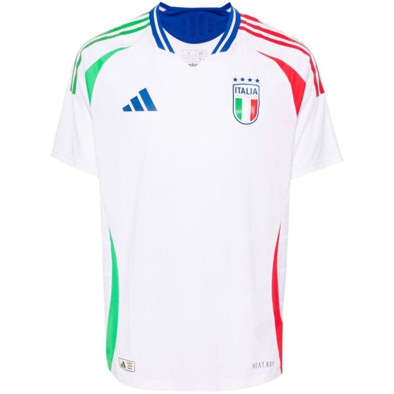 تيشيرت ايطاليا الاساسي 24/25 | Italy Home Tshirt